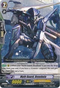 Myth Guard, Denebola
