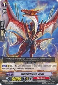 Wyvern Strike, Zalus
