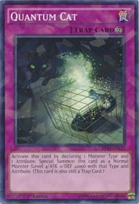 Quantum Cat (Shatterfoil)
