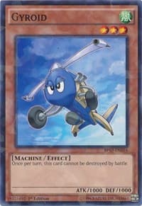 Gyroid (Shatterfoil)