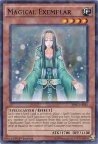 Magical Exemplar (Shatterfoil)
