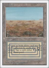 Scrubland