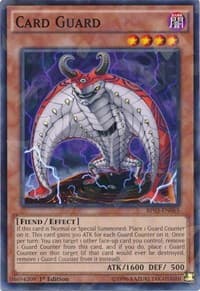 Card Guard (Shatterfoil)