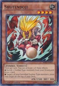 Shutendoji (Shatterfoil)