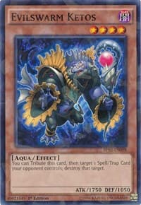 Evilswarm Ketos (Shatterfoil)