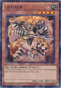 Leotaur (Shatterfoil)