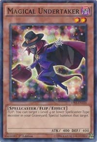 Magical Undertaker (Shatterfoil)