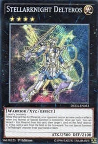 Stellarknight Delteros