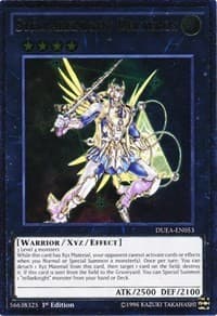 Stellarknight Delteros (UTR)