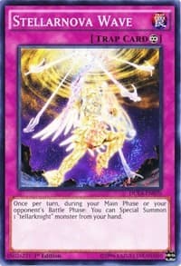 Stellarnova Wave
