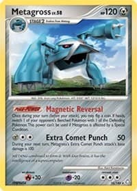 Metagross - 10/146 (DP Legends Awakened)