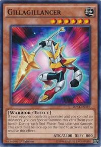 Gillagillancer