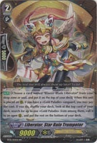 Liberator, Star Rain Trumpeter