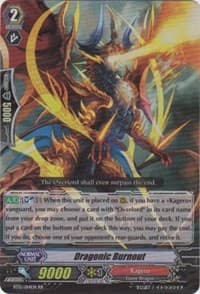 Dragonic Burnout