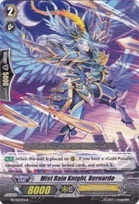 Mist Rain Knight, Bernardo (B)