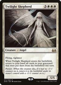 Twilight Shepherd