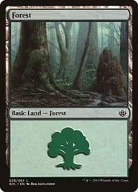 Forest (028) (GVL)