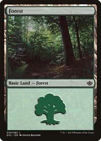 Forest (030) (GVL)
