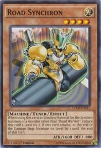 Road Synchron