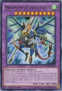 Dragon Knight Draco-Equiste