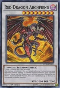Red Dragon Archfiend