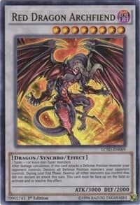Red Dragon Archfiend