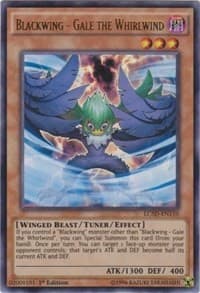 Blackwing - Gale the Whirlwind
