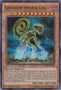 Earthbound Immortal Cusillu