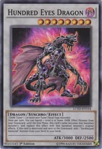 Hundred Eyes Dragon