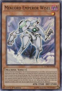 Meklord Emperor Wisel