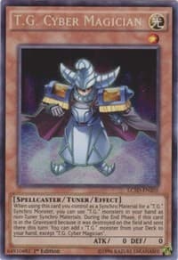 T.G. Cyber Magician