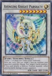 Avenging Knight Parshath