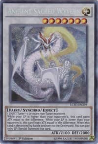 Ancient Sacred Wyvern