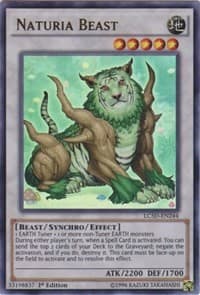 Naturia Beast