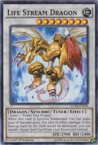 Life Stream Dragon