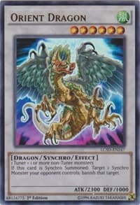 Orient Dragon