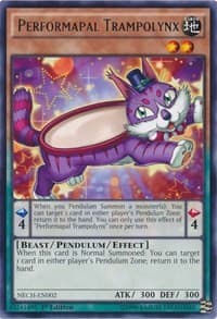 Performapal Trampolynx