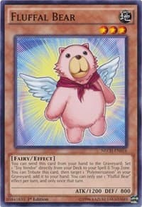 Fluffal Bear