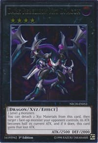 Dark Rebellion Xyz Dragon (UTR)