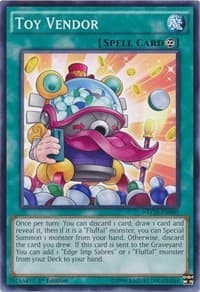 Toy Vendor