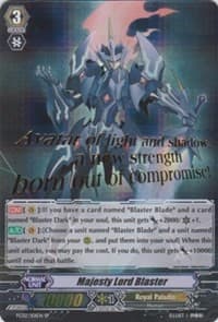 Majesty Lord Blaster