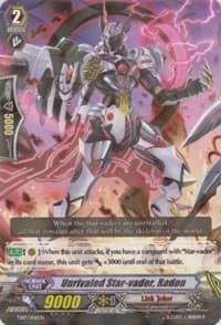 Unrivaled Star-vader, Radon