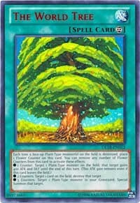 The World Tree (Red)