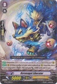 Koronagal Liberator