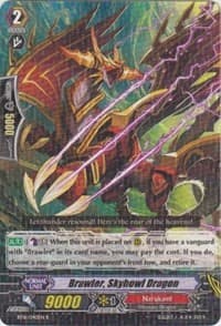 Brawler, Skyhowl Dragon
