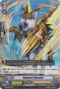 Nalegal Liberator