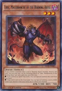 Libic, Malebranche of the Burning Abyss