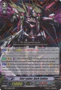 Star-vader, Dark Zodiac