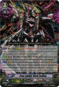 Star-vader, Dark Zodiac (SP)