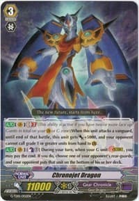 Chronojet Dragon